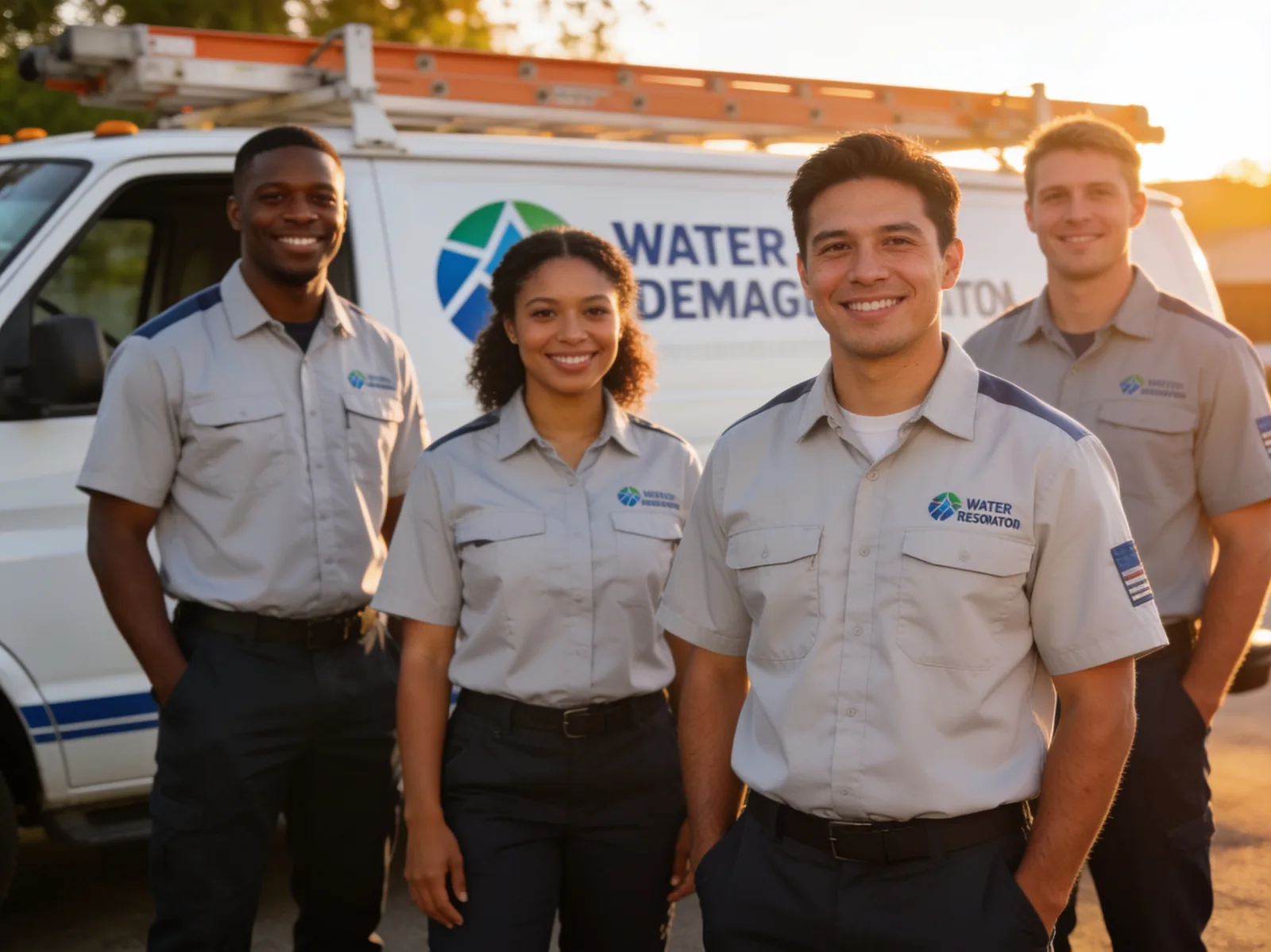 Water Damage Restoration company in Janesville, CA